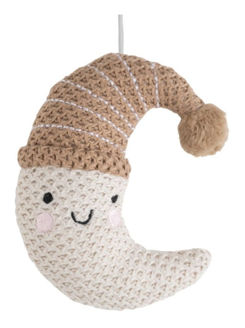 Baby's Only - Mobile musical Heaven Beige - Kiabi