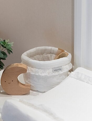 Baby's Only - Panier de toilette Calm