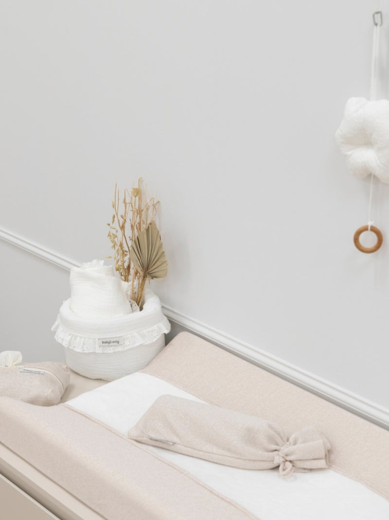 Baby's Only - Panier de toilette Calm Blanc - Kiabi