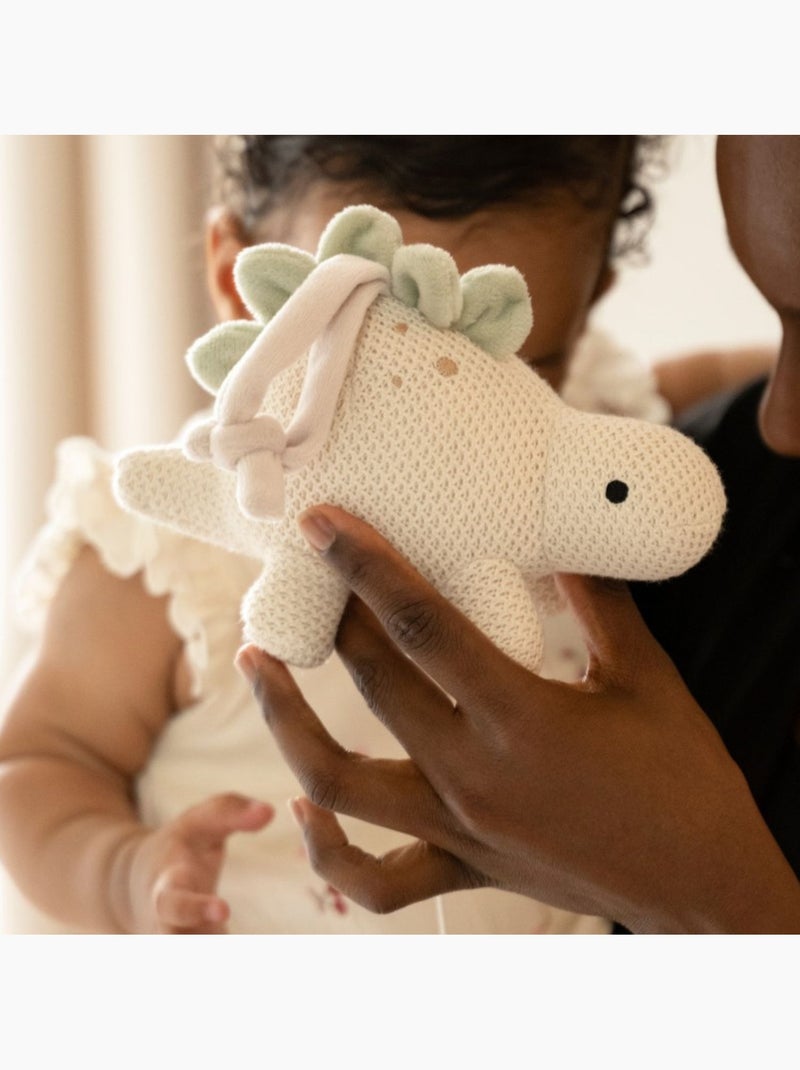Baby's Only - Peluche musicale Ecru - Kiabi