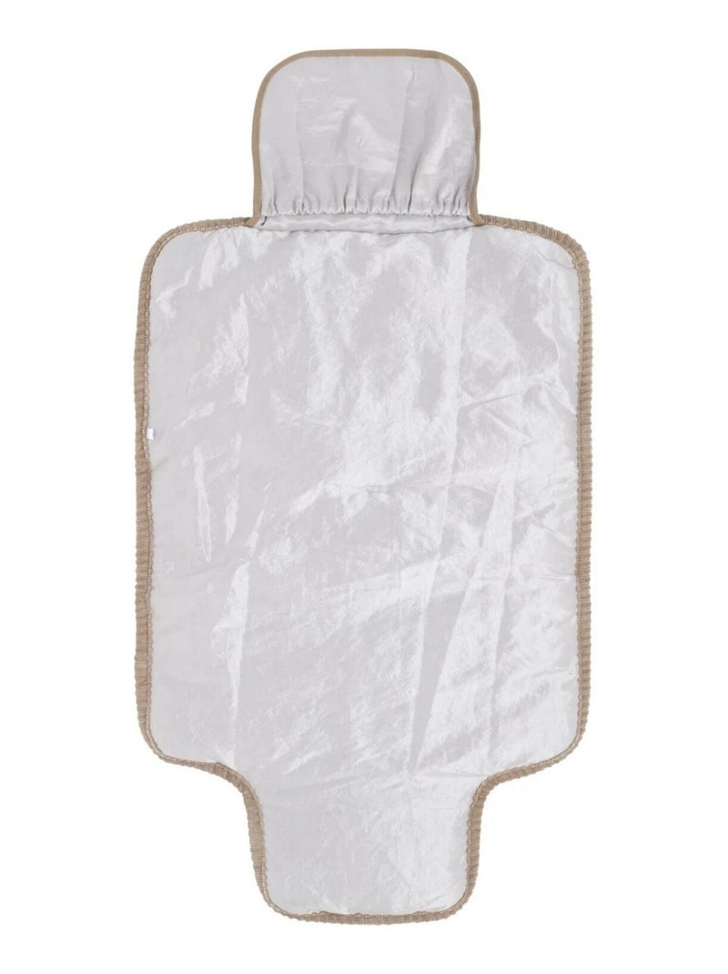 Baby's Only - Tapis à langer nomade Sense Marron - Kiabi