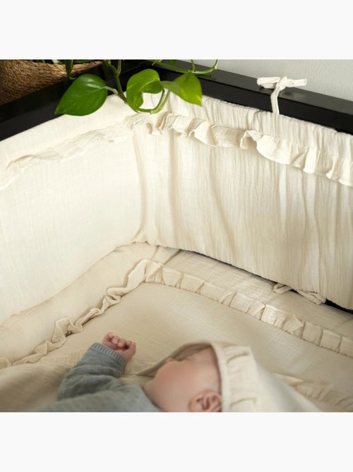 Baby's Only - Tour de lit Calm - Kiabi Baby's Only - Tour de lit Calm - Kiabi