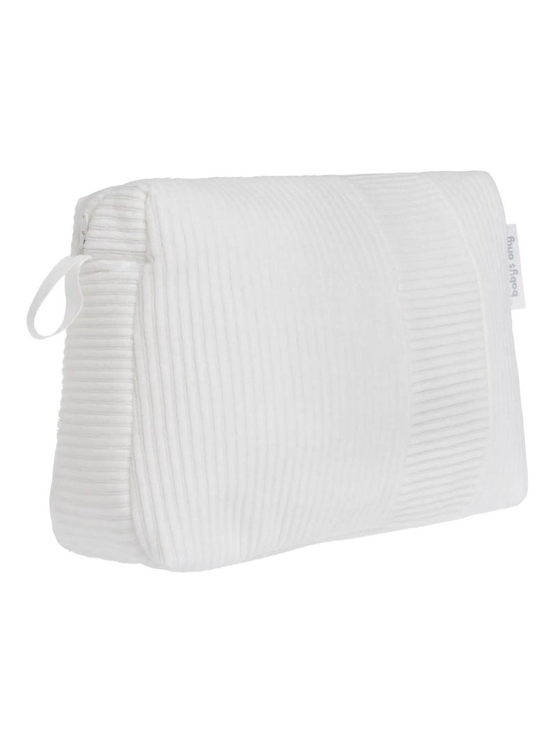 Baby's Only - Trousse de toilette Sense Blanc - Kiabi