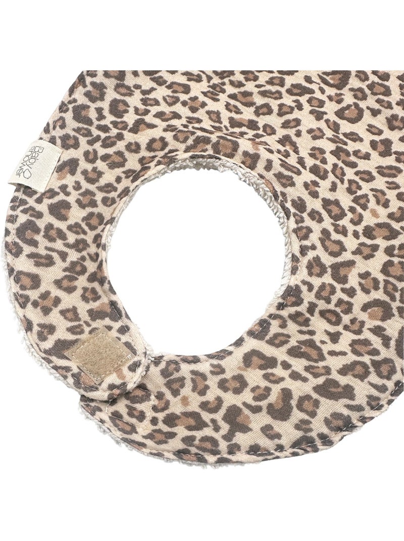 Babyshower - Bavoir Big Brother Beige - Kiabi
