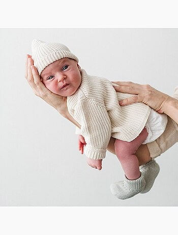 Babyshower - Bonnet de naissance