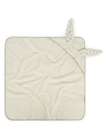 Babyshower - Cape de bain Bunny