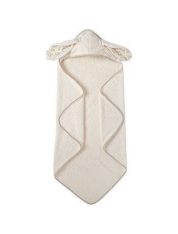 Babyshower - Cape de bain Bunny