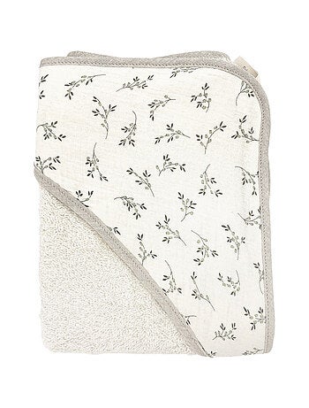 Babyshower - Cape de bain