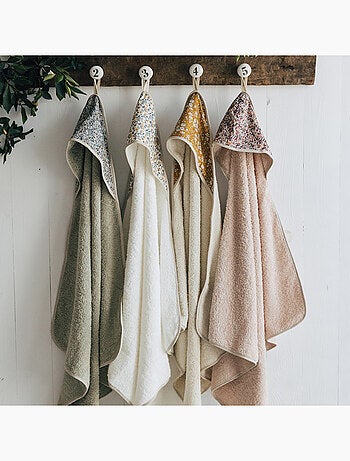 Babyshower - Cape de bain