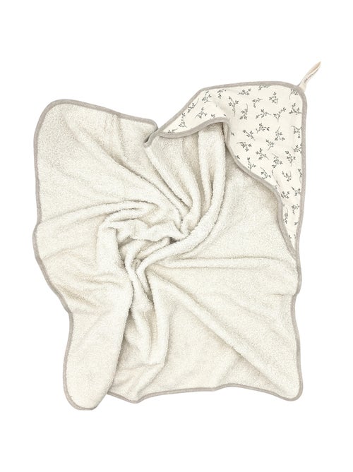 Babyshower - Cape de bain - Kiabi