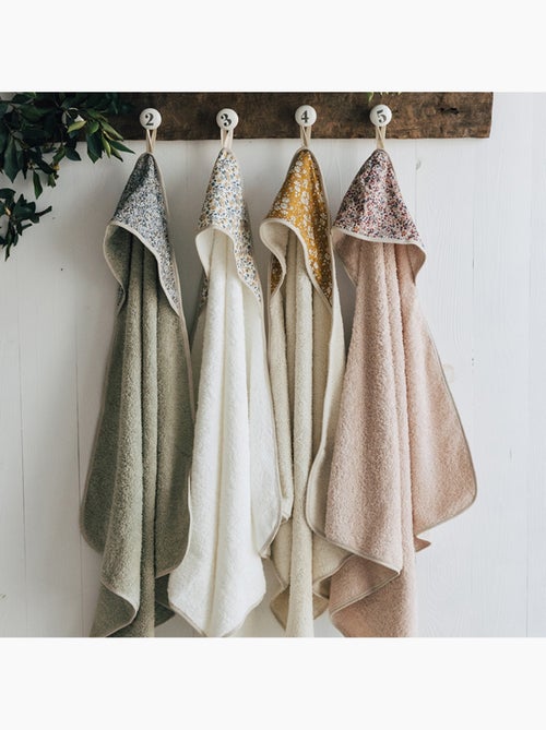 Babyshower - Cape de bain - Kiabi