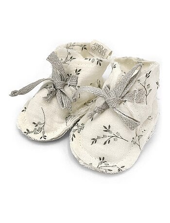 Babyshower - Chaussons de naissance