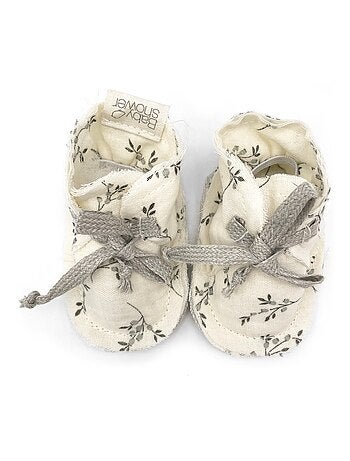 Babyshower - Chaussons de naissance