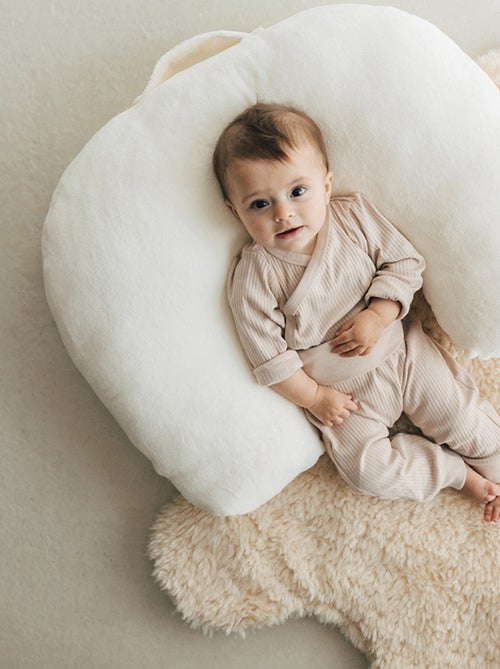 Babyshower - Coussin d'allaitement - Kiabi