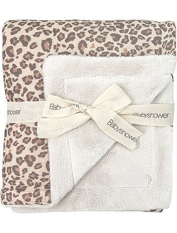Babyshower - Couverture polaire