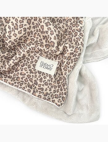 Babyshower - Couverture polaire