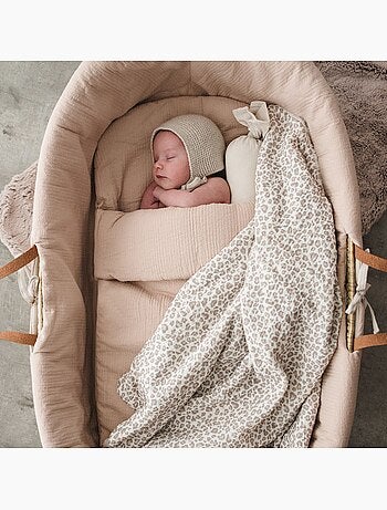 Babyshower - Couverture polaire