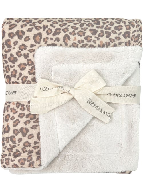 Babyshower - Couverture polaire - Kiabi