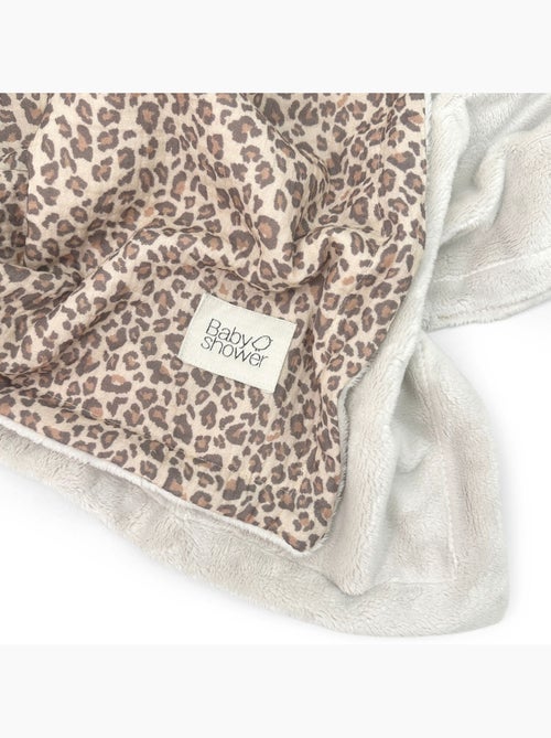 Babyshower - Couverture polaire - Kiabi