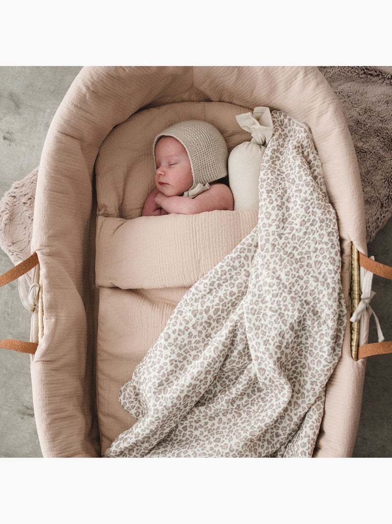 Babyshower - Couverture polaire Beige - Kiabi