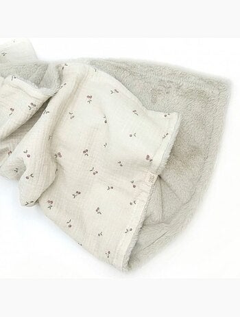 Babyshower - Couverture polaire