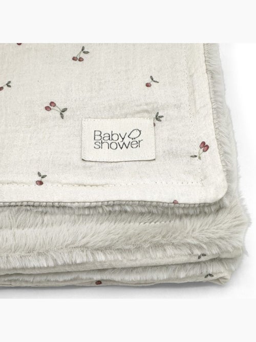 Babyshower - Couverture polaire - Kiabi Babyshower - Couverture polaire - Kiabi