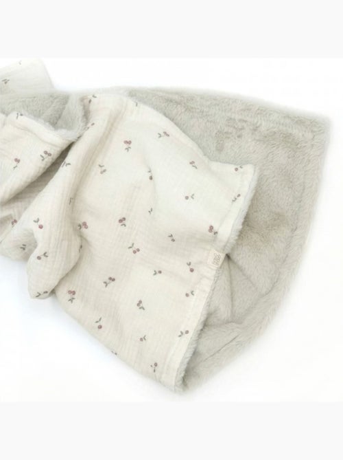 Babyshower - Couverture polaire - Kiabi Babyshower - Couverture polaire - Kiabi