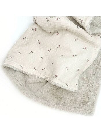 Babyshower - couverture polaire