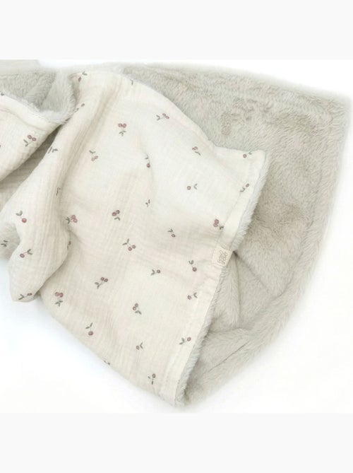 Babyshower - couverture polaire - Kiabi Babyshower - couverture polaire - Kiabi