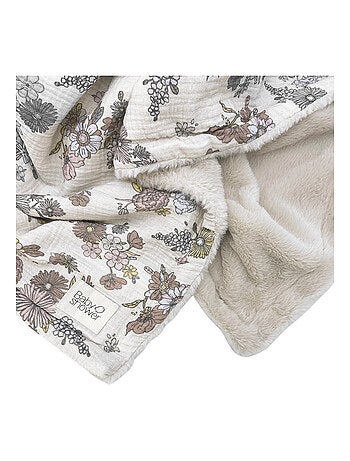 Babyshower - Couverture polaire