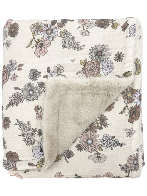 Babyshower - Couverture polaire - Kiabi