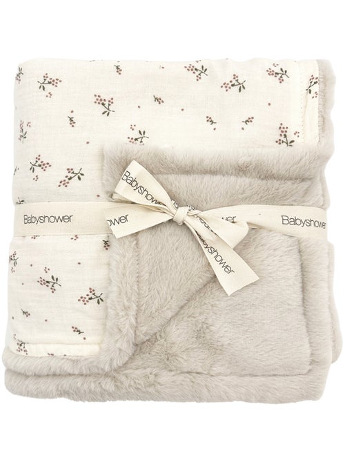 Babyshower - Couverture polaire - Kiabi