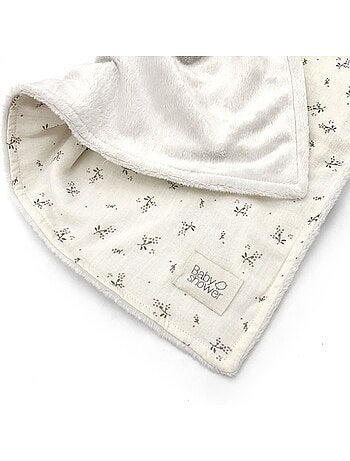 Babyshower - Couverture polaire