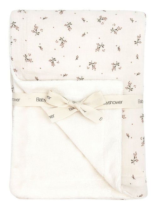 Babyshower - Couverture polaire - Kiabi