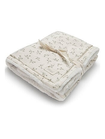 Babyshower - Couverture polaire