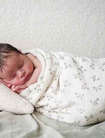 Babyshower - Couverture polaire