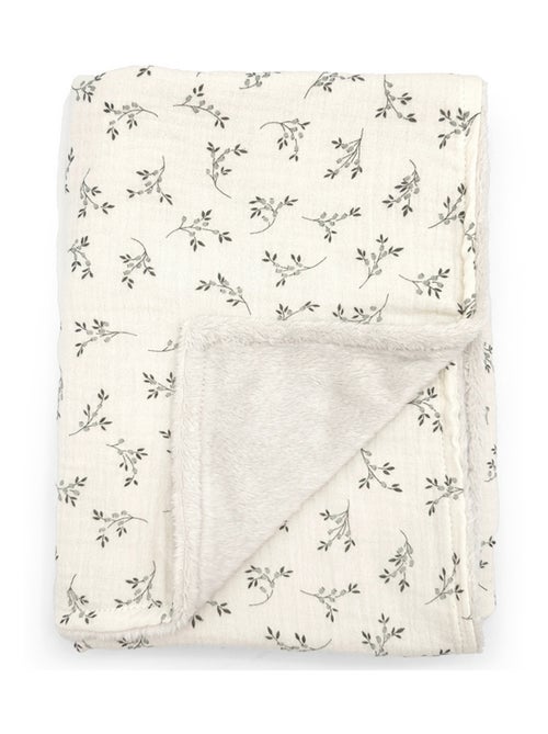 Babyshower - Couverture polaire - Kiabi