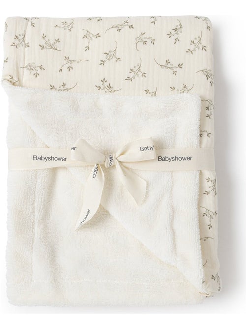 Babyshower - Couverture polaire - Kiabi