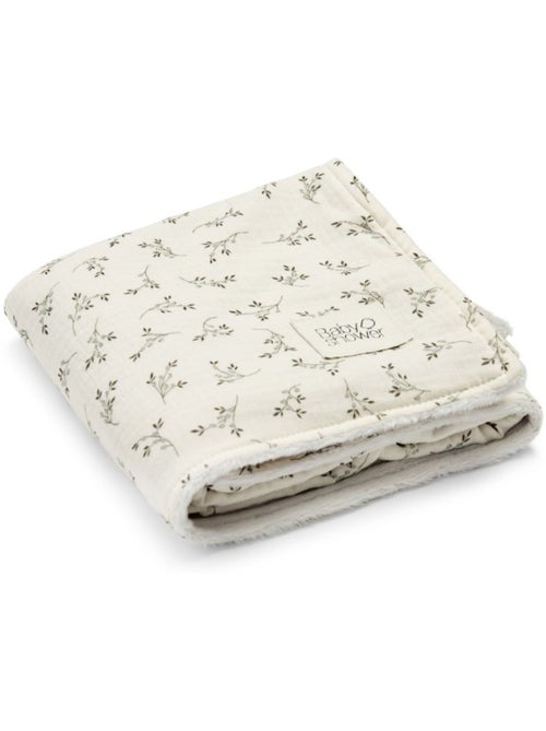 Babyshower - Couverture polaire - Kiabi Babyshower - Couverture polaire - Kiabi