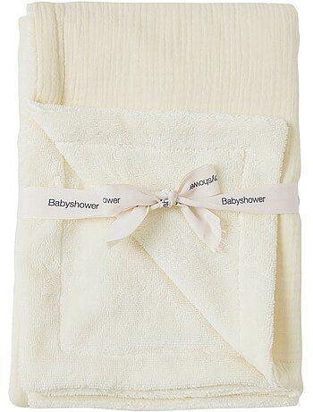 Babyshower - couverture polaire