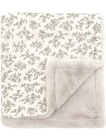 Babyshower - Couverture polaire