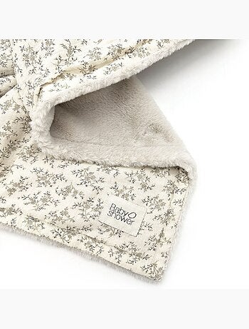 Babyshower - Couverture polaire