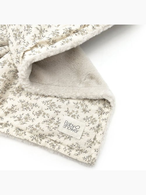 Babyshower - Couverture polaire - Kiabi