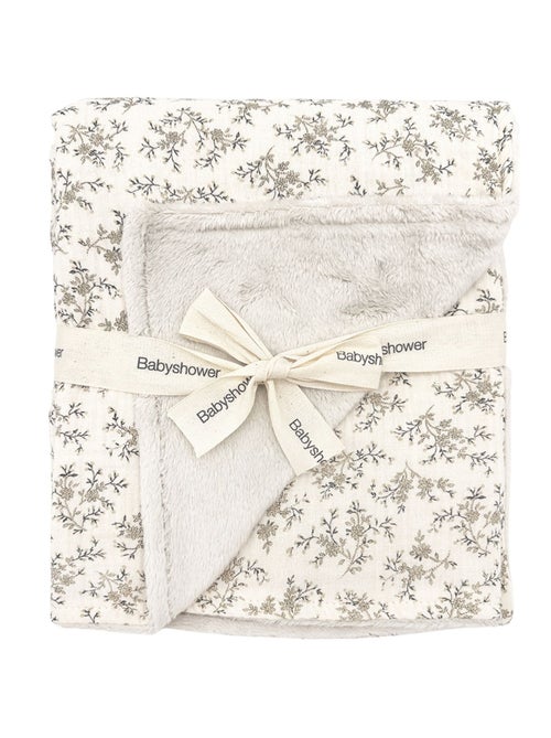 Babyshower - Couverture polaire - Kiabi