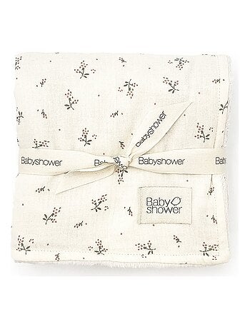 Babyshower - Couverture polaire