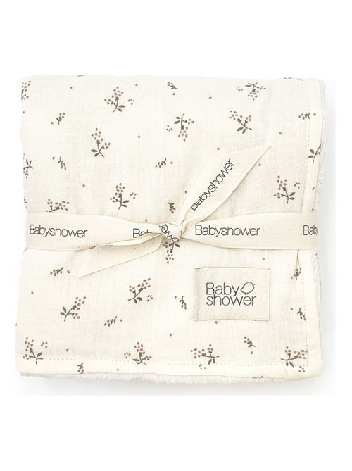 Babyshower - Couverture polaire - Kiabi