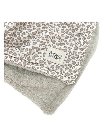 Babyshower - Couverture polaire