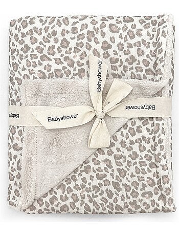 Babyshower - Couverture polaire