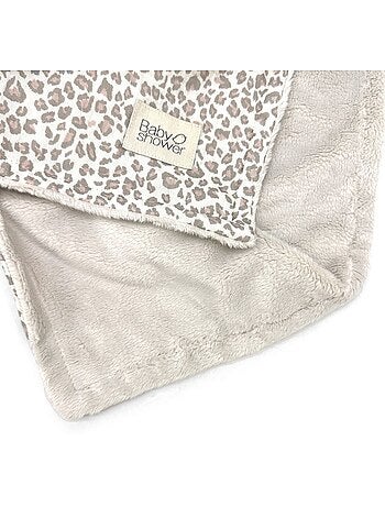 Babyshower - Couverture polaire