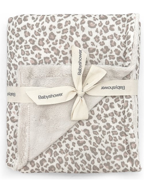 Babyshower - Couverture polaire - Kiabi